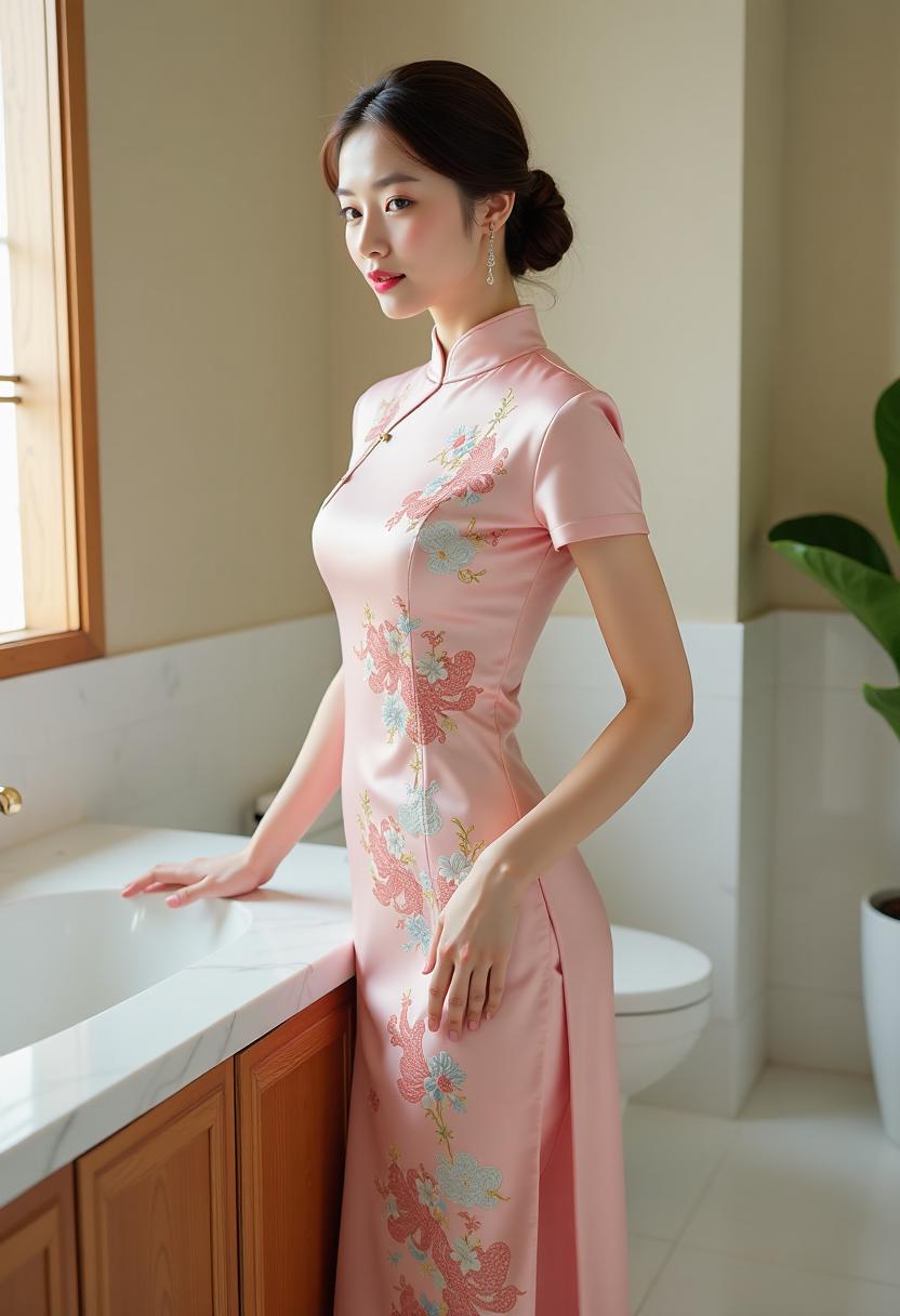 落地请开机海报