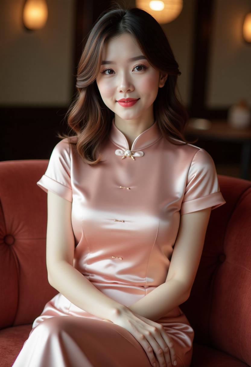 候机厅的春天海报