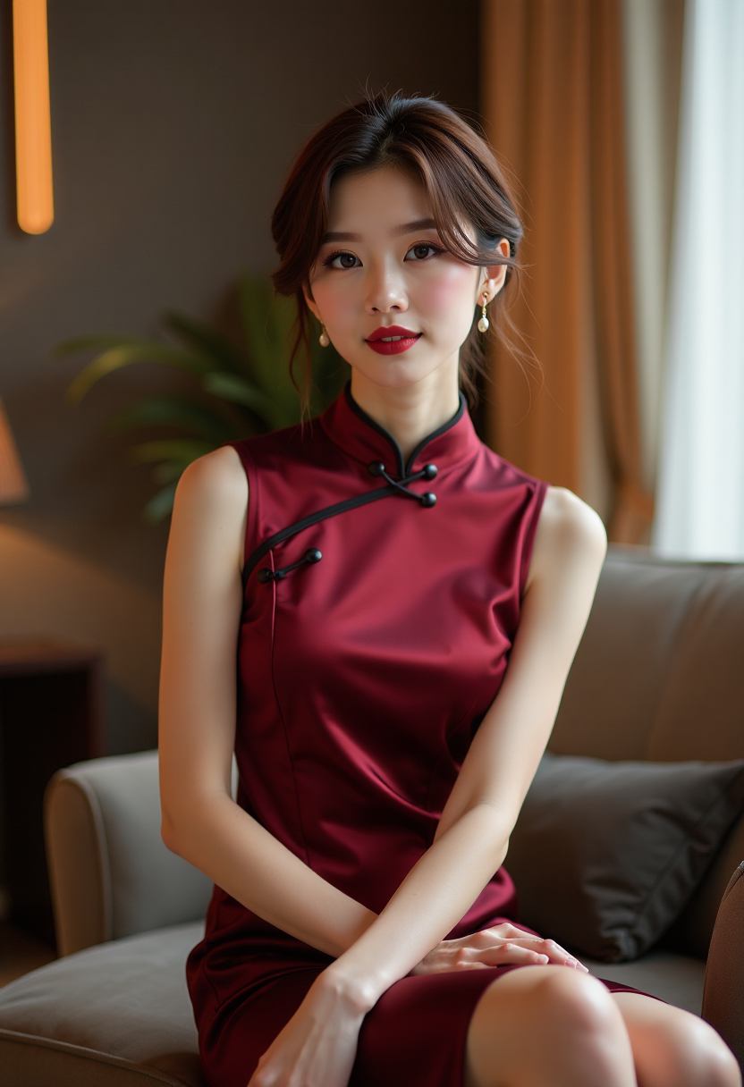 夜航心动海报